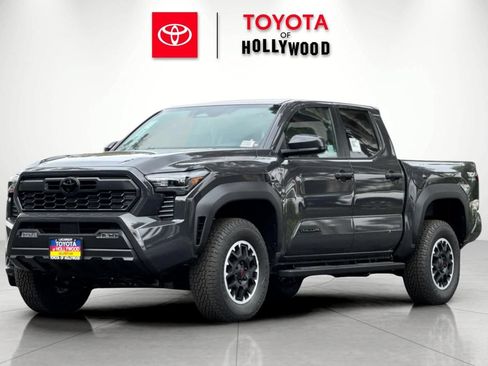New 2026 Toyota Tacoma TRD Off-Road AWD/4WD image 7