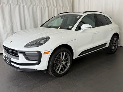 Certified 2025 Porsche Macan