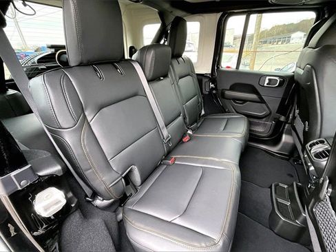 New 2026 Jeep Wrangler Sahara image 15