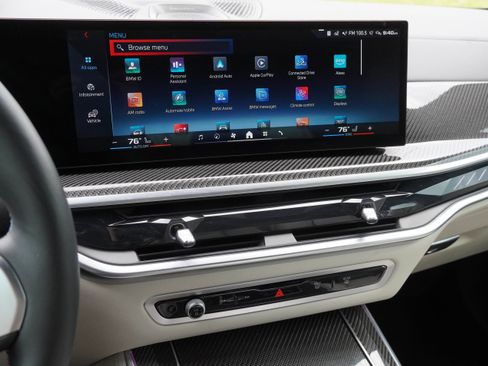 Certified 2025 BMW X5 M60i AWD/4WD image 26
