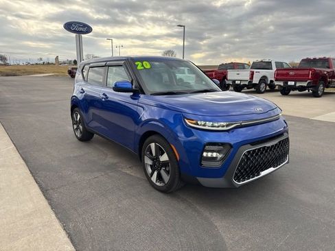 Used 2020 Kia Soul EX image 7