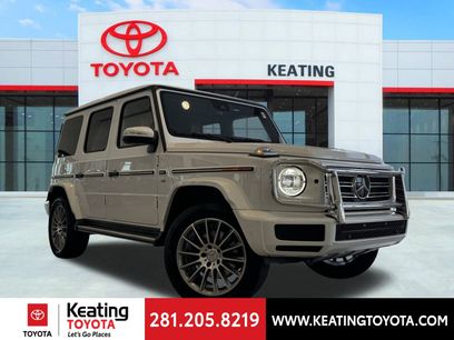 Used 2023 Mercedes-Benz G 550