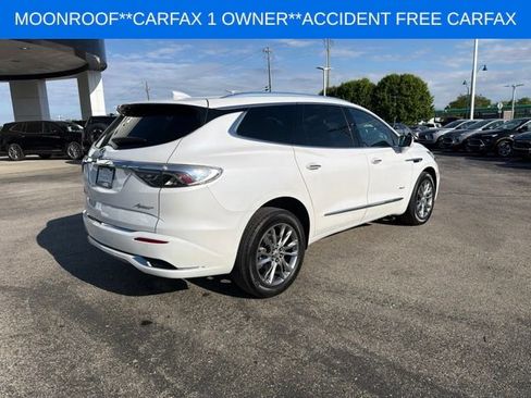 Used 2024 Buick Enclave Avenir w/ Avenir Technology Package AWD/4WD image 11