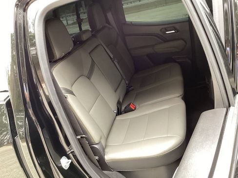 Used 2024 Chevrolet Colorado ZR2 w/ ZR2 Convenience Package III image 34