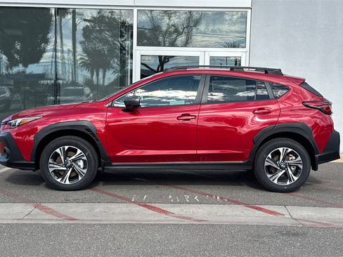 New 2026 Subaru Crosstrek 2.0i Premium image 8