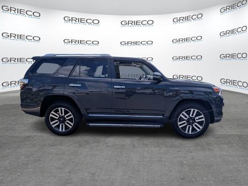 Used 2024 Toyota 4Runner Limited image 8