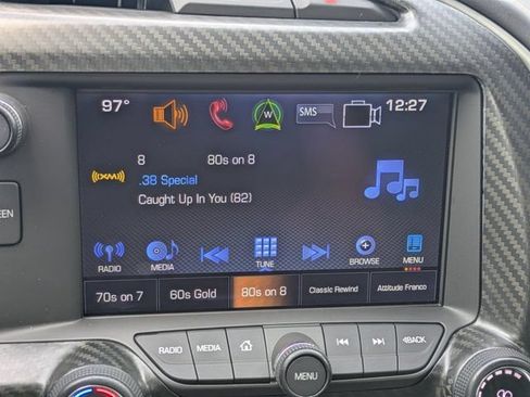 Used 2016 Chevrolet Corvette Z06 w/ 3LZ Preferred Equipment Group RWD image 21