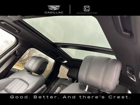 Used 2021 Land Rover Range Rover Sport HSE Silver Edition image 18