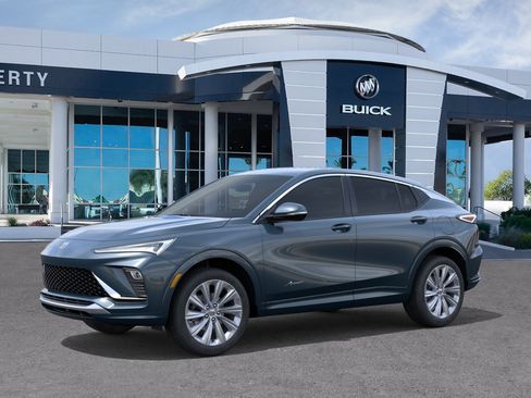 New 2026 Buick Envista Sport Touring FWD image 2