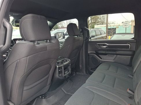 Used 2025 RAM 1500 Big Horn image 20