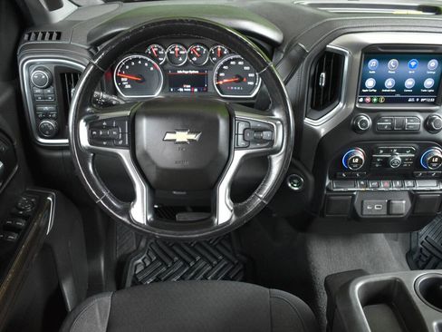 Used 2019 Chevrolet Silverado 1500 LT w/ All-Star Edition AWD/4WD image 13