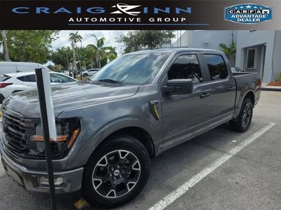 Used 2024 Ford F150 STX