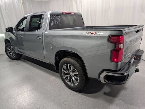 New 2026 Chevrolet Silverado 1500 LT AWD/4WD image 7