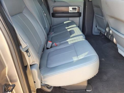 Used 2014 Ford F150 Lariat w/ Equipment Group 502A Luxury RWD image 13