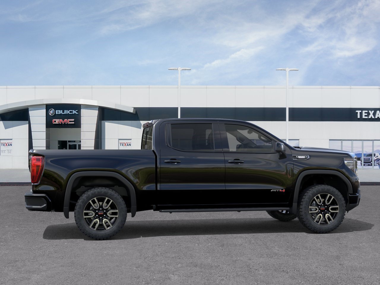 New 2026 GMC Sierra 1500 AT4 w/ AT4 Premium Package AWD/4WD image 6