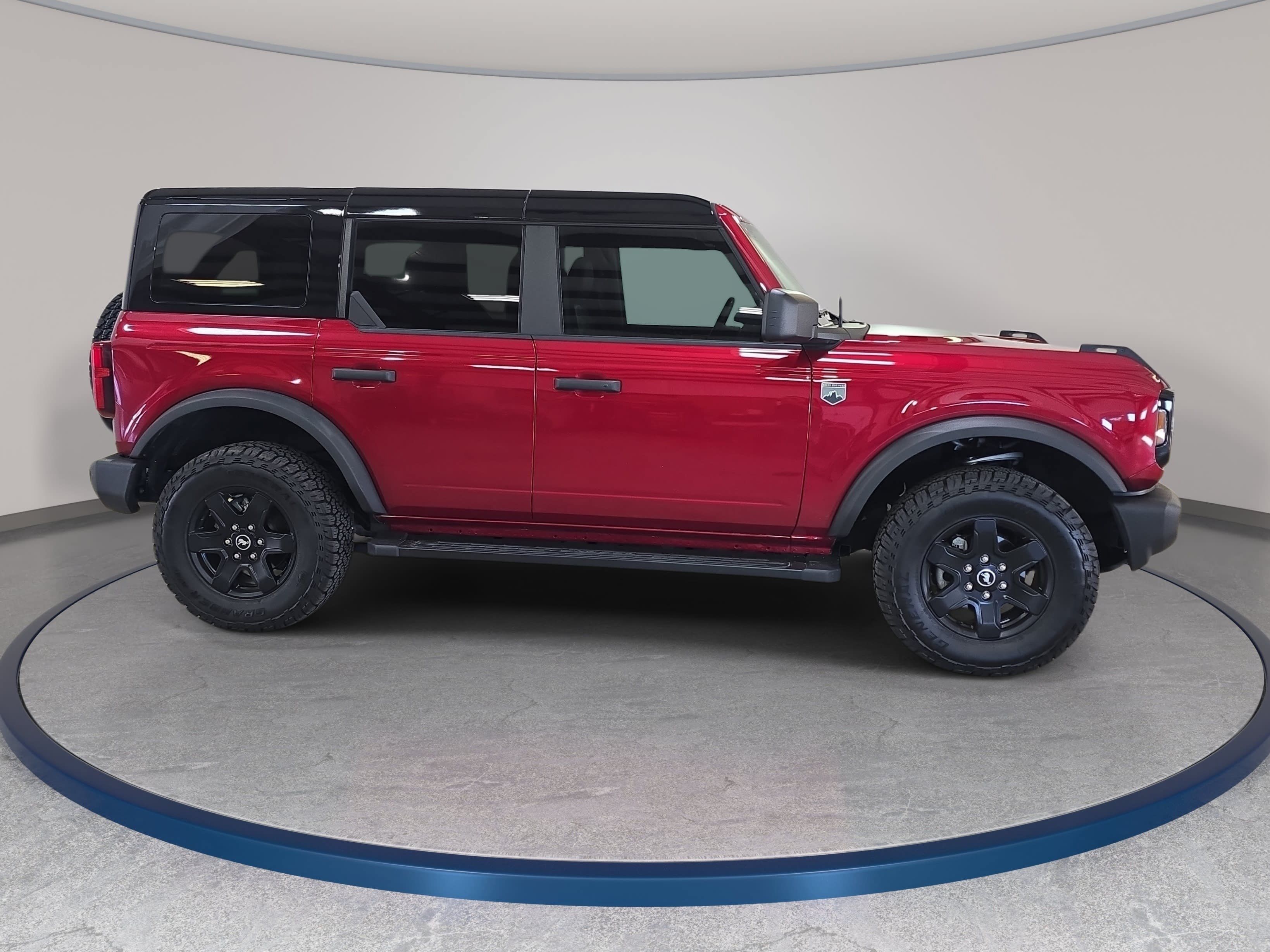 Used 2025 Ford Bronco Big Bend AWD/4WD image 5