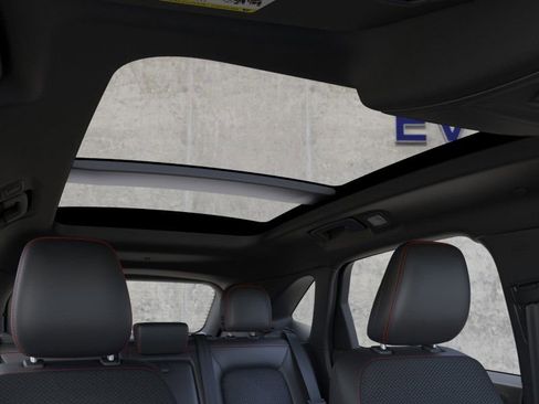 New 2025 Ford Escape ST-Line Elite w/ Tech Pack #2 image 22