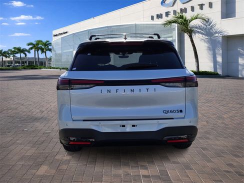 New 2026 INFINITI QX60 Sport w/ Dark Cargo Package image 6
