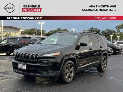 Used 2017 Jeep Cherokee 75th Anniversary