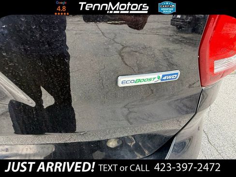 Used 2017 Ford Explorer Sport w/ Equipment Group 401A AWD/4WD image 14