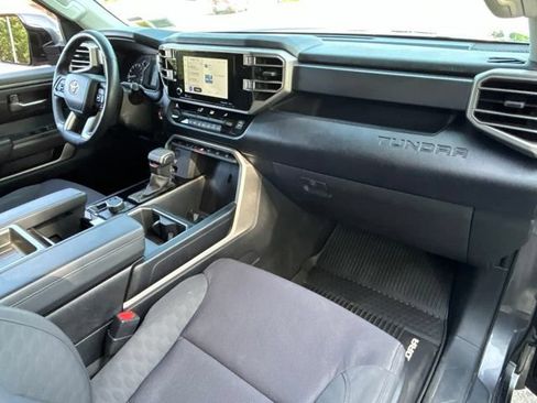 Used 2023 Toyota Tundra SR5 w/ TRD Sport Package AWD/4WD image 42
