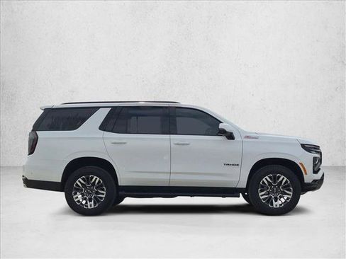 New 2026 Chevrolet Tahoe Z71 w/ Comfort Package AWD/4WD image 4