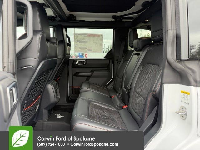 New 2026 Ford Bronco Raptor AWD/4WD image 10