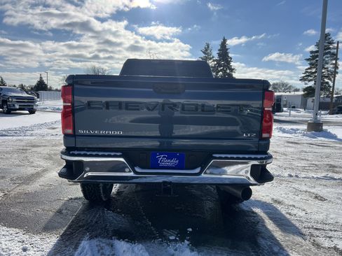 Certified 2025 Chevrolet Silverado 3500 LTZ w/ LTZ Premium Package image 6