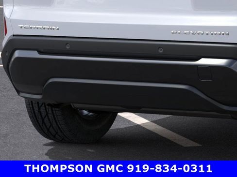 New 2026 GMC Terrain Elevation w/ Technology Package II image 14