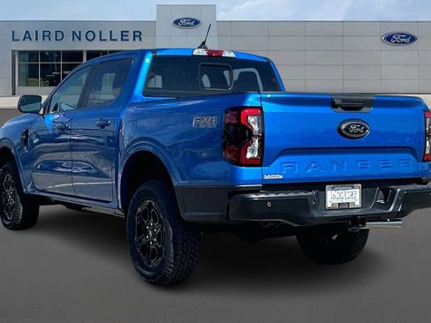 New 2026 Ford Ranger Lariat AWD/4WD image 3
