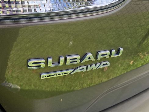 Used 2024 Subaru Forester Limited AWD/4WD image 8