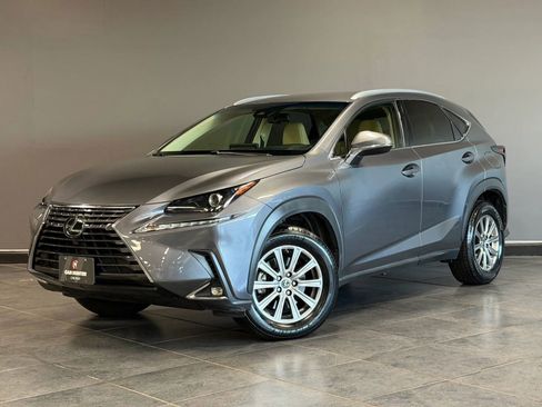 Used 2018 Lexus NX 300 FWD w/ Accessory Package 2 image 1