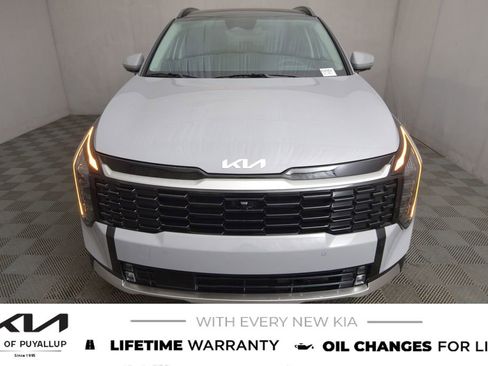 New 2026 Kia Sportage SX Prestige image 2