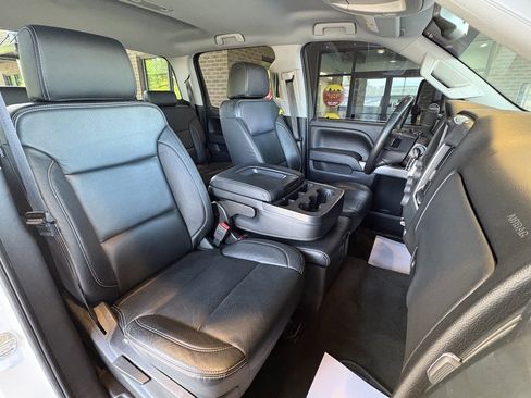 Used 2017 Chevrolet Silverado 2500 LT w/ LT Fleet Convenience Package AWD/4WD image 27