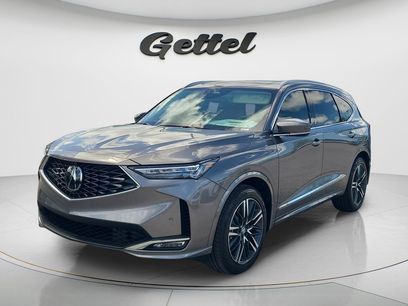 New 2026 Acura MDX w/ Advance Package