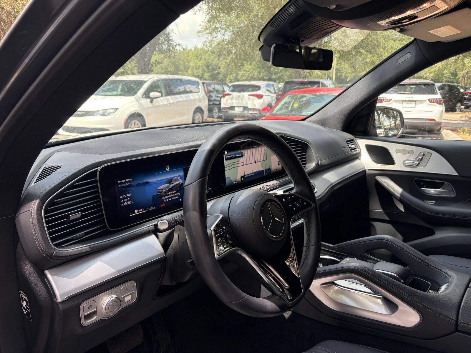 Used 2026 Mercedes-Benz GLE 350 4MATIC image 37