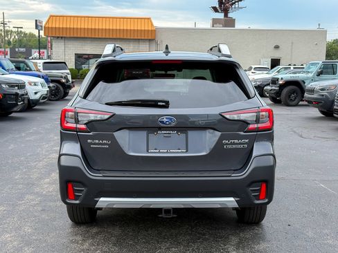 Used 2020 Subaru Outback Touring XT AWD/4WD image 10