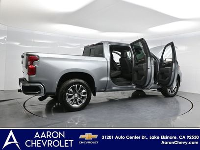New 2025 Chevrolet Silverado 1500 LT w/ All Star Edition Plus
