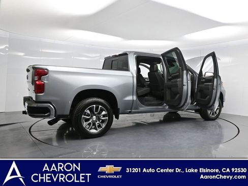 New 2025 Chevrolet Silverado 1500 LT w/ All Star Edition Plus image 4
