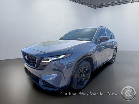 New 2026 MAZDA CX-5 2.5 S w/ Premium Plus Package AWD/4WD image 9