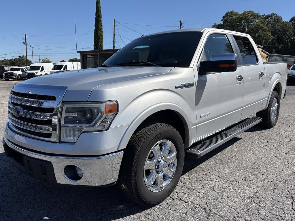 Used 2013 Ford F150 Lariat w/ Luxury Equipment Group RWD image 1