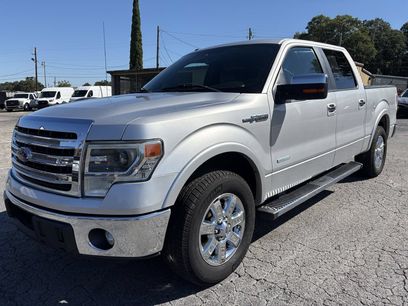Used 2013 Ford F150 Lariat w/ Luxury Equipment Group