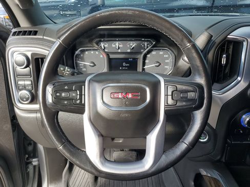 Used 2021 GMC Sierra 1500 Elevation w/ LPO, Elevation Black Package RWD image 21