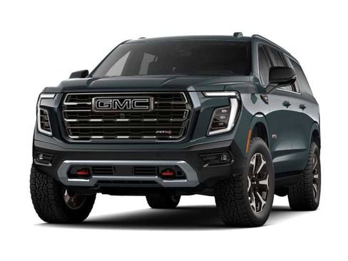 New 2026 GMC Yukon XL AT4 Ultimate w/ LPO, Floor Liner Package AWD/4WD image 51