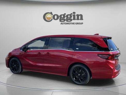 New 2026 Honda Odyssey Sport-L image 5