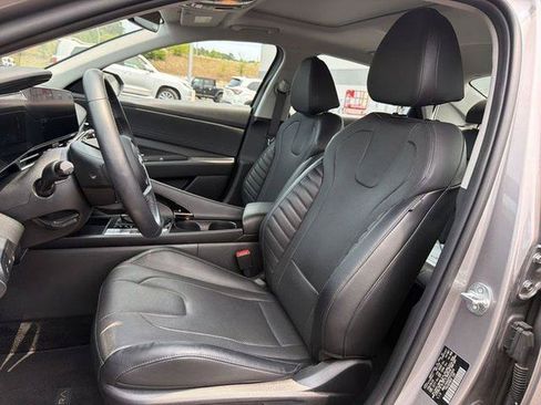 Used 2023 Hyundai Elantra Limited w/ Cargo Package FWD image 15