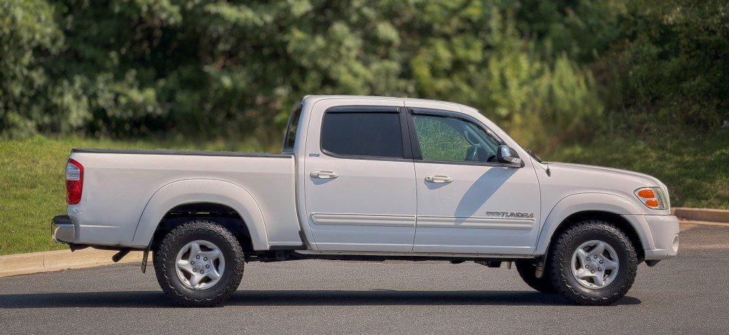 Used 2004 Toyota Tundra SR5 w/ TRD Off-Road Pkg AWD/4WD image 3
