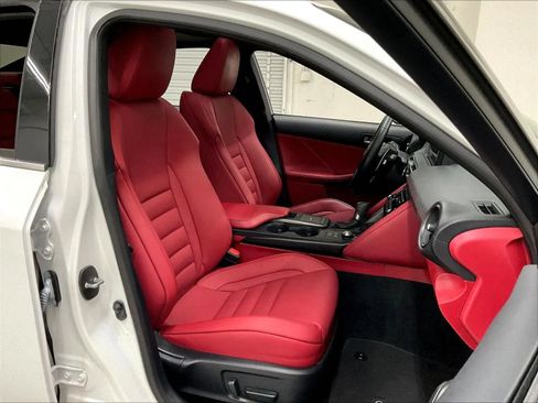 Used 2024 Lexus IS 300 F Sport RWD image 13