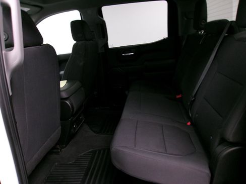 Certified 2021 Chevrolet Silverado 1500 Custom Trail Boss w/ Safety Confidence Package image 8