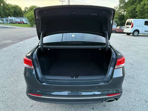 Used 2016 Kia Optima EX w/ Premium Package FWD image 50
